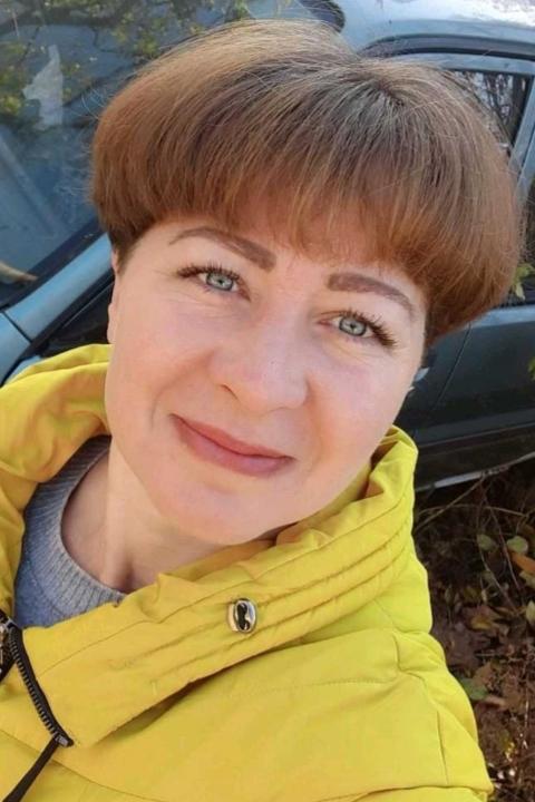 Natalia (45) aus Osteuropa sucht einen Mann