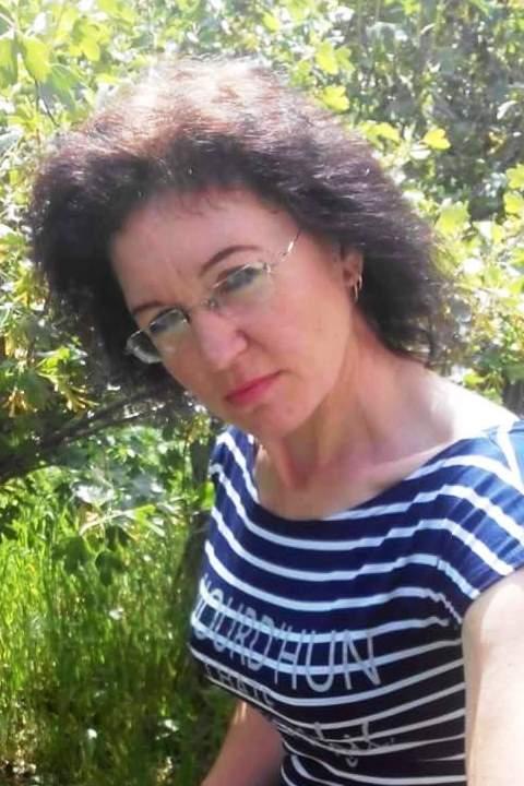 Lubov (54) aus Osteuropa sucht einen Mann