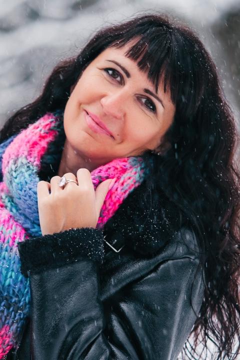 Foto von Viktoriia, einer Frau aus der Ukraine auf Partnersuche