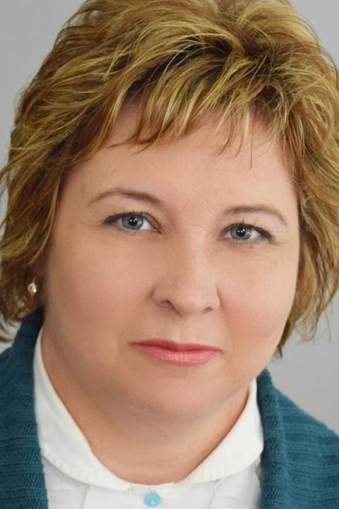 Oleksandra (54) aus Osteuropa sucht einen Mann