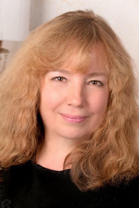 Zhanna (59) aus Osteuropa sucht einen Mann