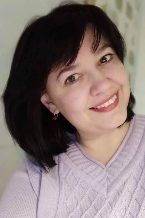 Anna (49) aus Osteuropa sucht einen Mann
