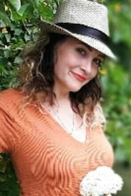 Olesia (39) aus Osteuropa sucht einen Mann