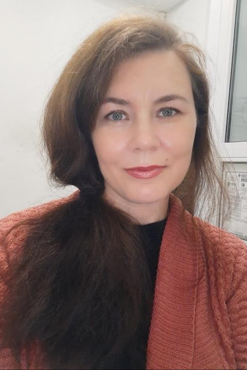 Vika sucht einen Partner über die Partnervermittlung Ukraine Foto von Vika, einer Frau aus der Ukraine auf Partnersuche