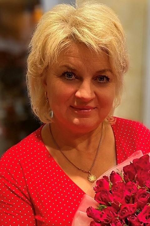 Valentina (57) aus Osteuropa sucht einen Mann