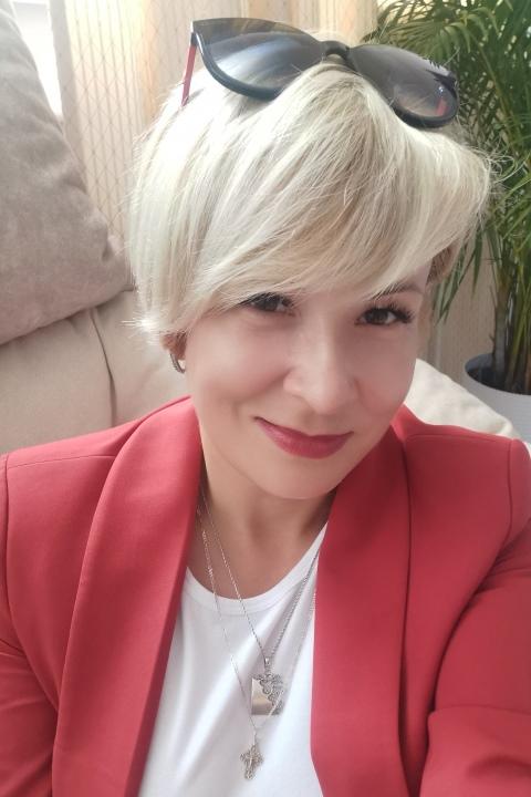 Lilija (52) aus Osteuropa sucht einen Mann