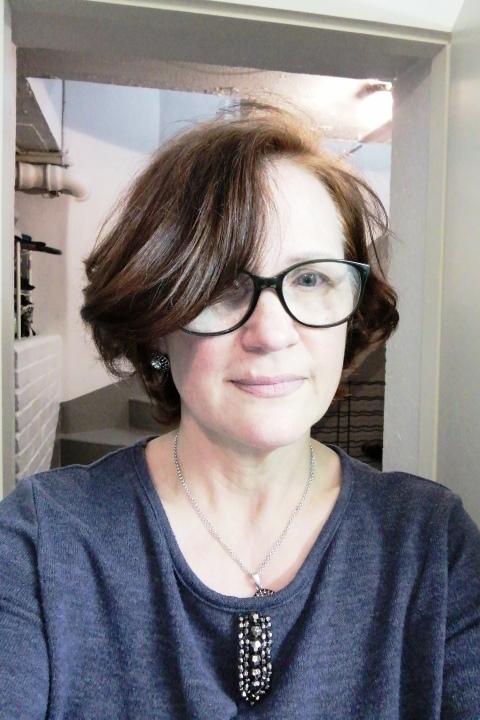 Inna (61) aus Osteuropa sucht einen Mann