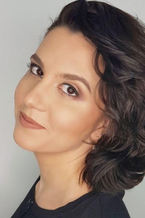Iryna sucht einen Partner über die Partnervermittlung Ukraine Foto von Iryna, einer Frau aus der Ukraine auf Partnersuche