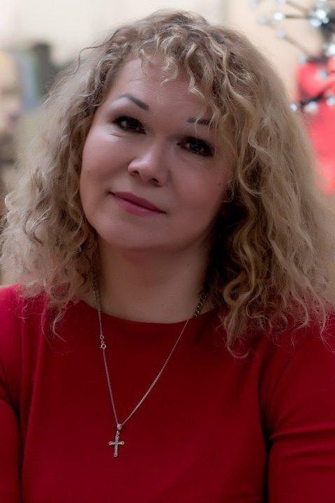 Nadiia (56) aus Osteuropa sucht einen Mann
