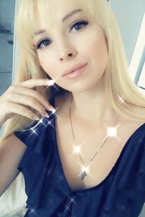 Yana sucht einen Partner über die Partnervermittlung Ukraine Foto von Yana, einer Frau aus der Ukraine auf Partnersuche