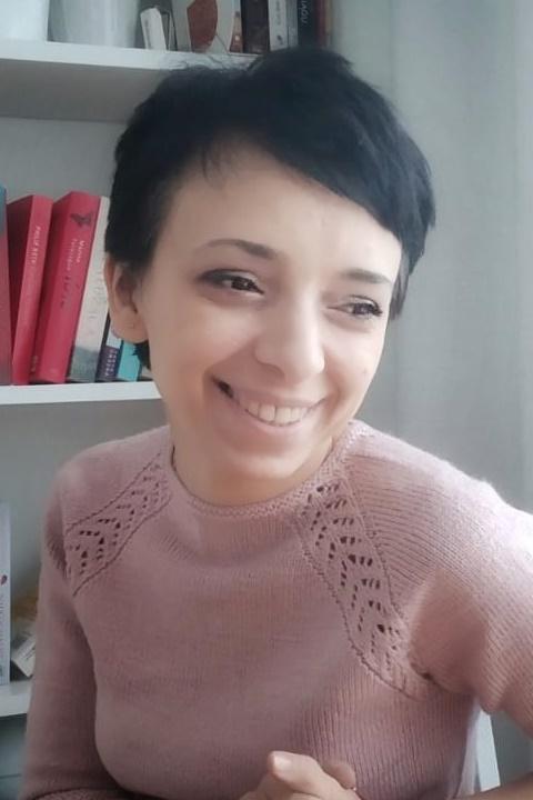 Alla (44) aus Osteuropa sucht einen Mann