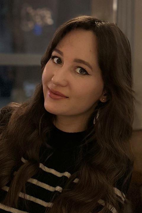Ann (27) aus Osteuropa sucht einen Mann