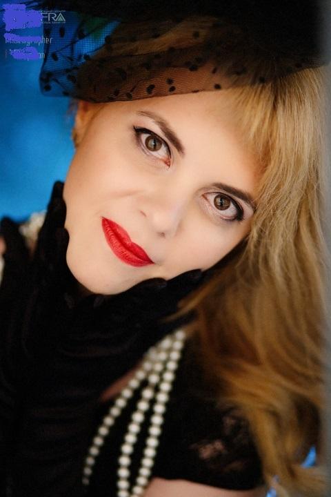 Ekaterina (42) aus Osteuropa sucht einen Mann