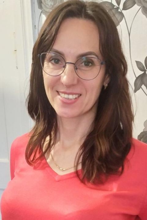 Svitlana sucht einen Partner über die Partnervermittlung Ukraine Foto von Svitlana, einer Frau aus der Ukraine auf Partnersuche