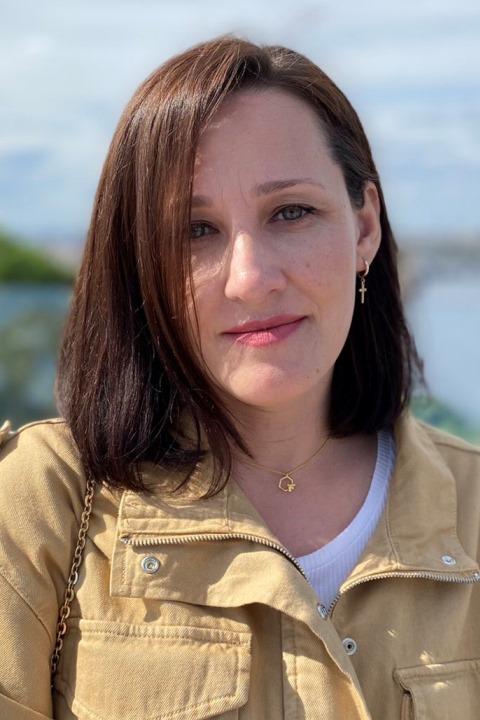 Sofiia (49) aus Osteuropa sucht einen Mann