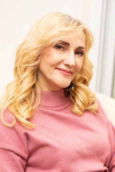 Larisa (64) aus Osteuropa sucht einen Mann