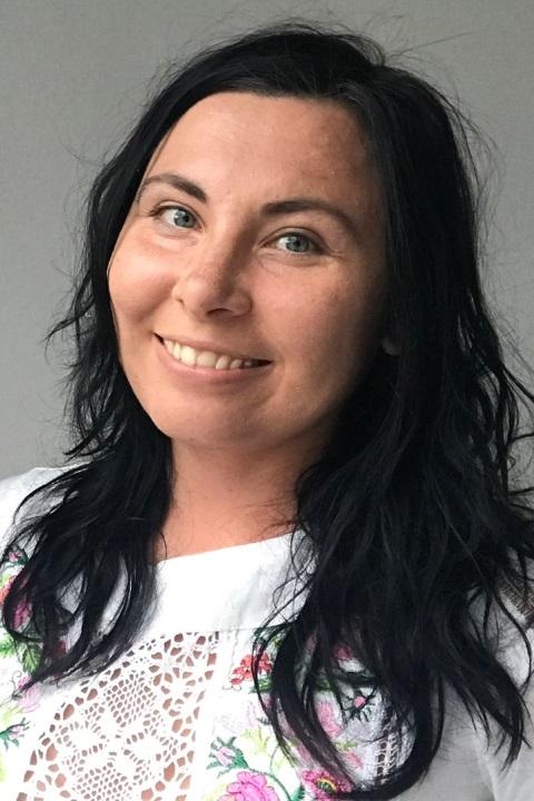 Olga sucht einen Partner über die Partnervermittlung Ukraine Foto von Olga, einer Frau aus der Ukraine auf Partnersuche