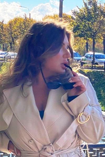 Tatiana (39) aus Osteuropa sucht einen Mann