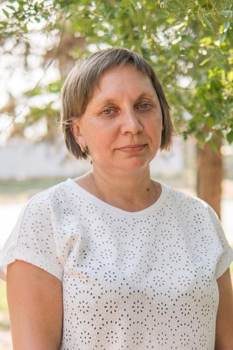 Tatiana (51) aus Osteuropa sucht einen Mann