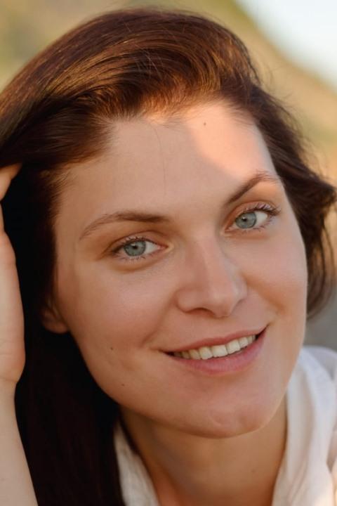 Anastasia (40) aus Osteuropa sucht einen Mann