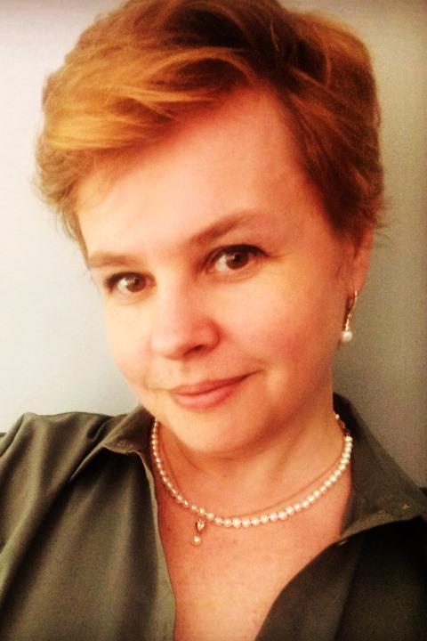 Nataliya (48) aus Osteuropa sucht einen Mann