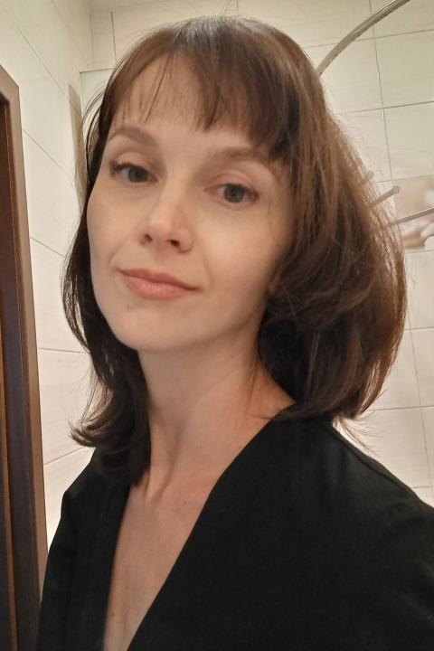 Natalia (44) aus Osteuropa sucht einen Mann