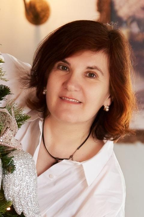 Еvgeniya (54) aus Osteuropa sucht einen Mann