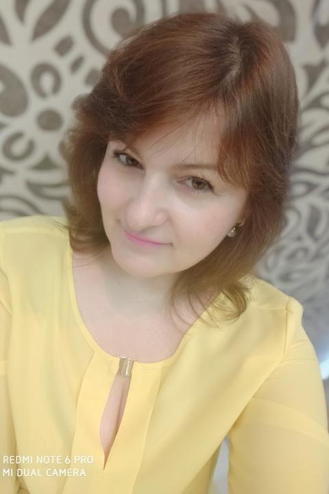 Oksana (52) aus Osteuropa sucht einen Mann