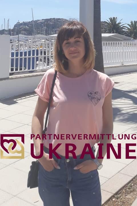 Eine Frau auf Partnersuche: Foto 2 von Yevgeniia
