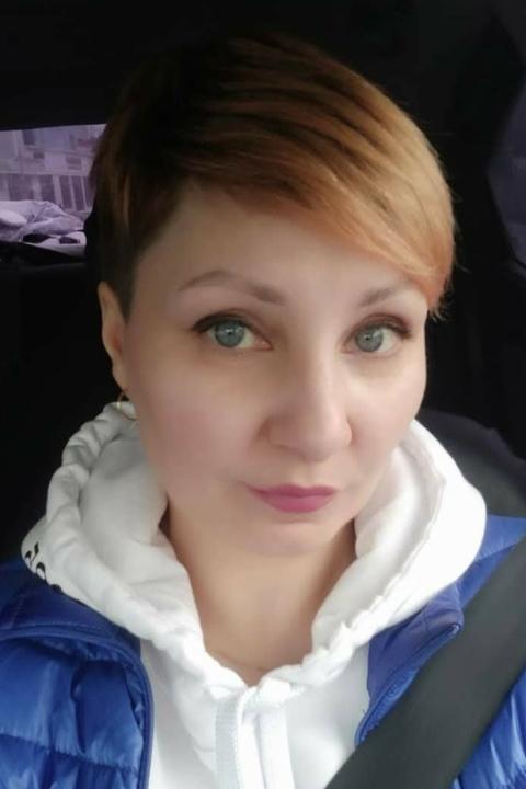 Tatiana (50) aus Osteuropa sucht einen Mann