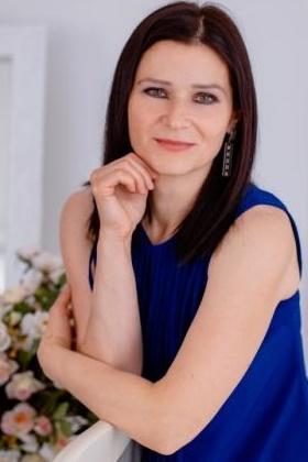 Tatiana sucht einen Partner über die Partnervermittlung Ukraine Foto von Tatiana, einer Frau aus der Ukraine auf Partnersuche