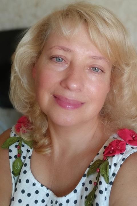 Liudmila (58) aus Osteuropa sucht einen Mann