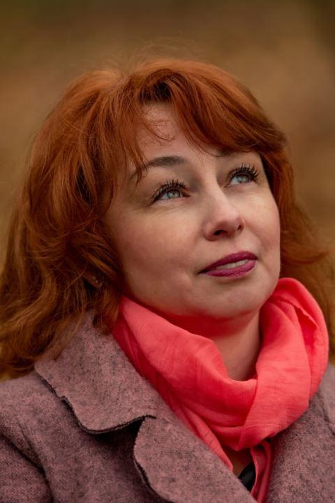 Tatiana sucht einen Partner über die Partnervermittlung Ukraine Foto von Tatiana, einer Frau aus der Ukraine auf Partnersuche