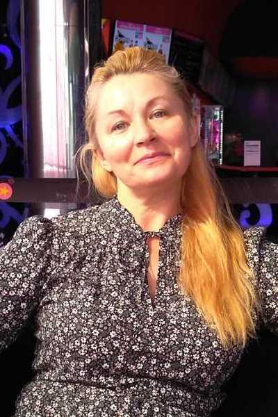 Yuliia (52) aus Osteuropa sucht einen Mann