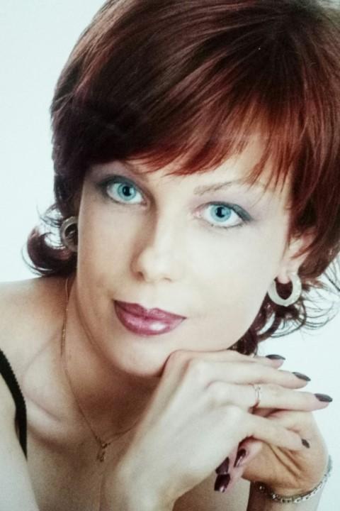 Olya (55) aus Osteuropa sucht einen Mann