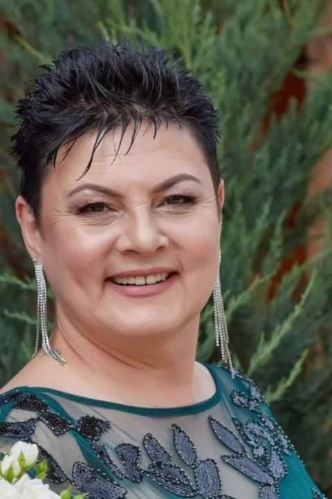 Zhanna (60) aus Osteuropa sucht einen Mann