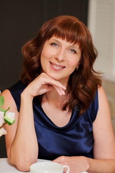 Tatiana (54) aus Osteuropa sucht einen Mann