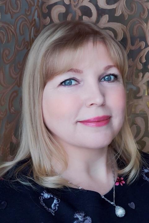 Natalia (51) aus Osteuropa sucht einen Mann