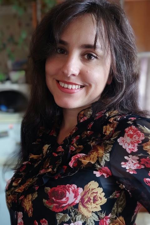 Marina (47) aus Osteuropa sucht einen Mann