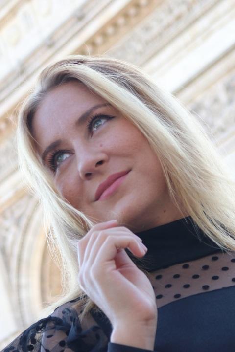 Viktoriia (34) aus Osteuropa sucht einen Mann