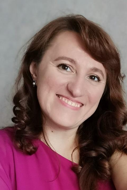 Anastasiia (40) aus Osteuropa sucht einen Mann
