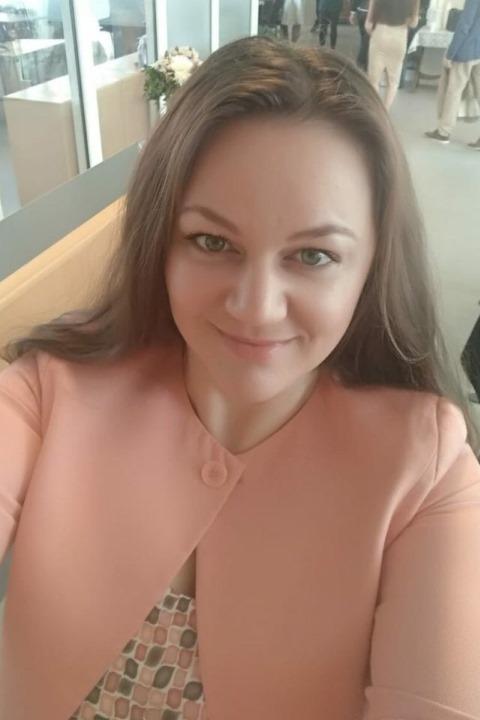 Tatyana (45) aus Osteuropa sucht einen Mann