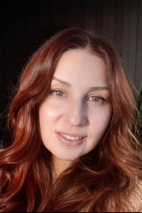 Nadejda (62) aus Osteuropa sucht einen Mann