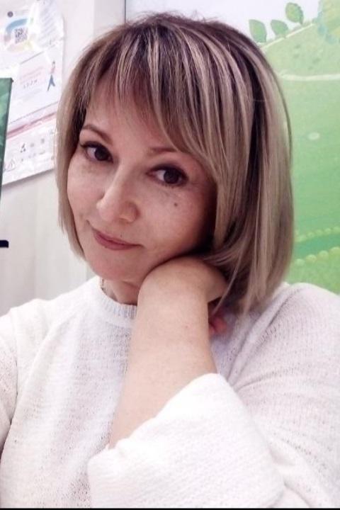 Svetlana (61) aus Osteuropa sucht einen Mann