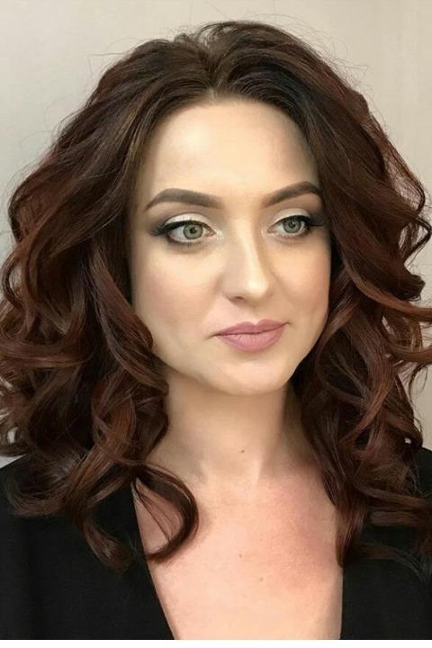 Irina sucht einen Partner über die Partnervermittlung Ukraine Foto von Irina, einer Frau aus der Ukraine auf Partnersuche