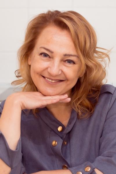 Natallia (54) aus Osteuropa sucht einen Mann