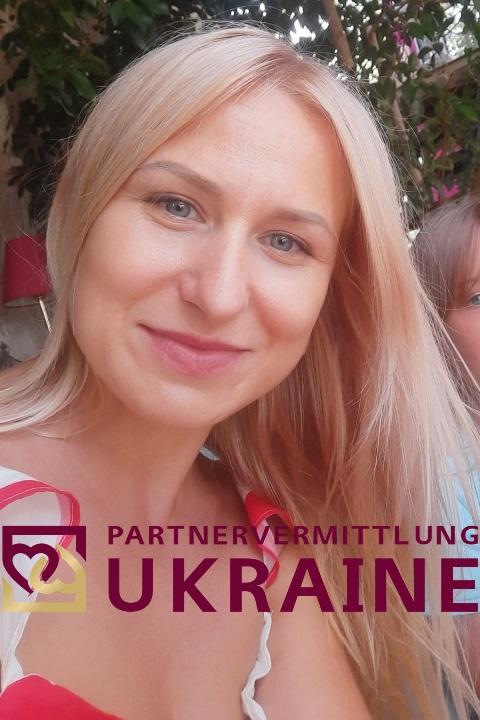 Eine Frau auf Partnersuche: Foto 2 von Kateryna