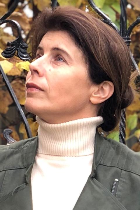 Oksana (50) aus Osteuropa sucht einen Mann