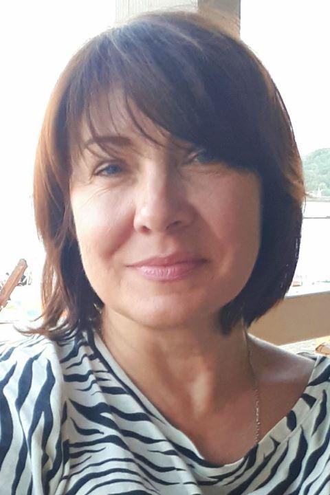 Olga (58) aus Osteuropa sucht einen Mann
