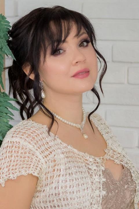 Tatyana (39) aus Osteuropa sucht einen Mann